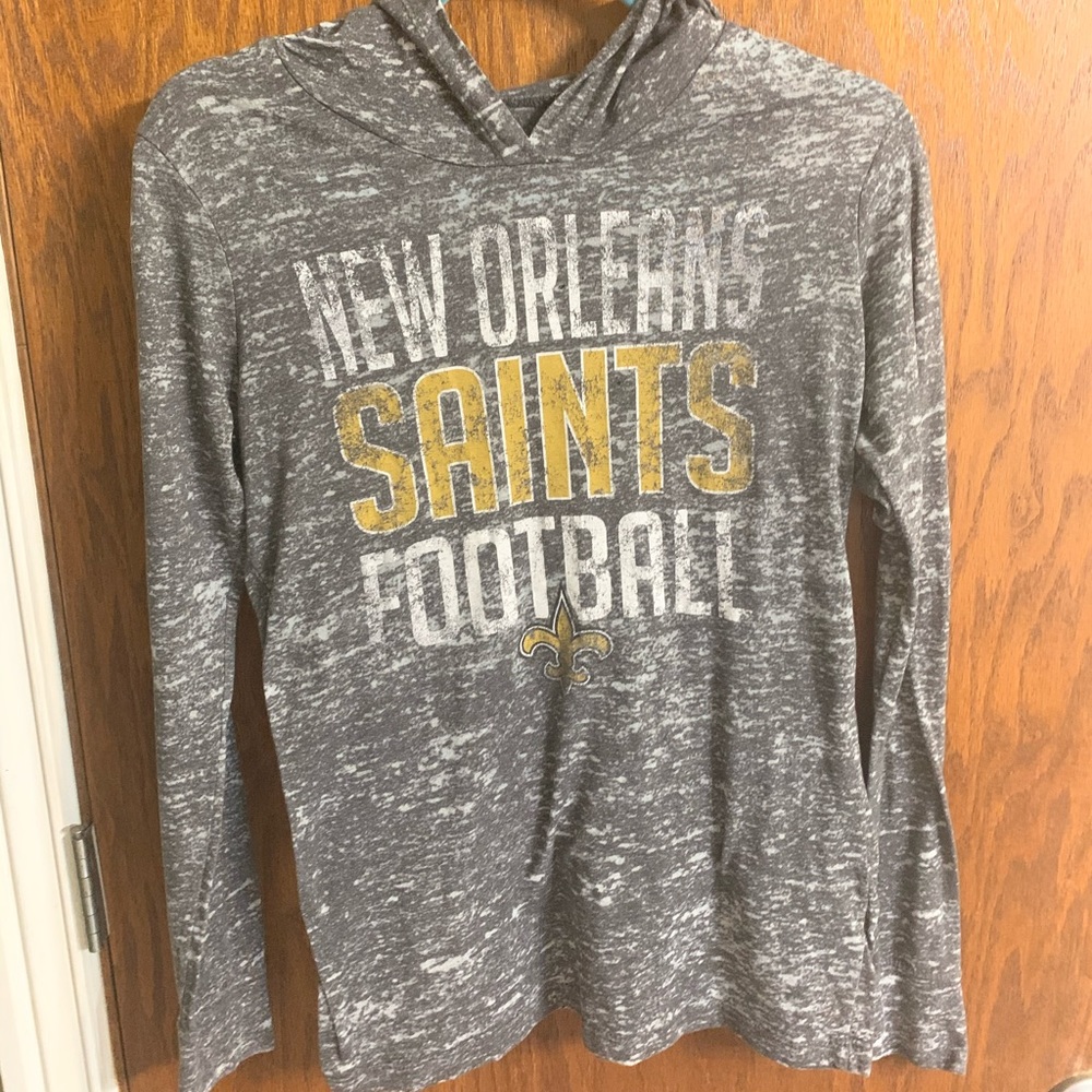 New Orleans Saint’s Football Women’s Sweater